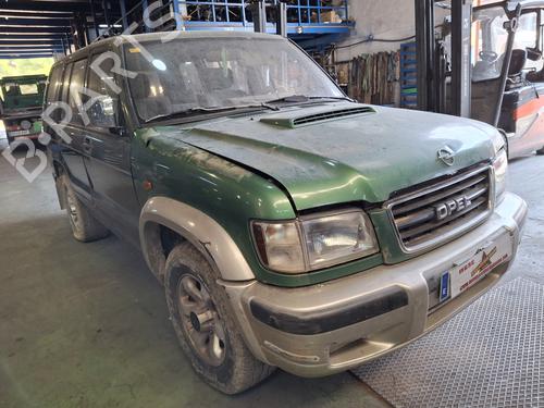 Used Parts OPEL MONTEREY A (M92) 3.1 TD (UBS69D, UBS69G) (114 hp) 3968353