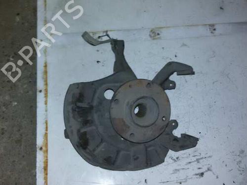Used Right front steering knuckle VW GOLF II (19E, 1G1) 1.6 (75 hp) 7943211