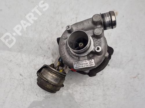 Used Turbo Turbo VW PASSAT B5 Variant (3B5) 1.9 TDI 4motion (115 hp) 11138450 11138450