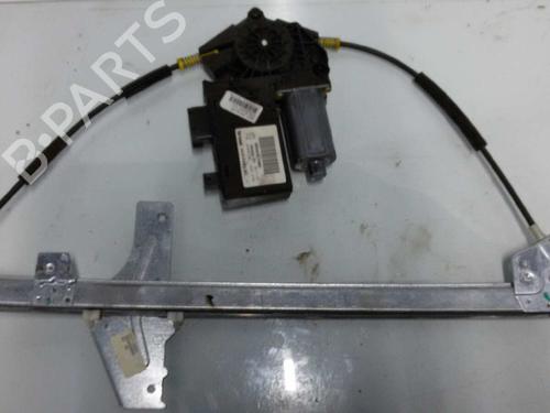 Used Front right window mechanism PEUGEOT 307 SW (3H) 1.6 16V (109 hp) 7930242