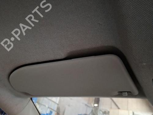 Used Left sun visor Left sun visor 39142150 39142150
