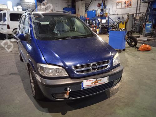 Alternator OPEL ZAFIRA A MPV (T98) 2.2 DTI 16V (F75) | BP16306103M7 