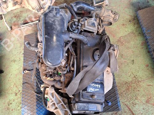 Used Engine CITROËN C15 Box Body/MPV (VD_) [1984-2006]  29612616