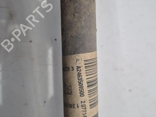 Left rear driveshaft MERCEDES-BENZ GLA-CLASS (X156) GLA 220 CDI (156.903) | BP24702670M40 