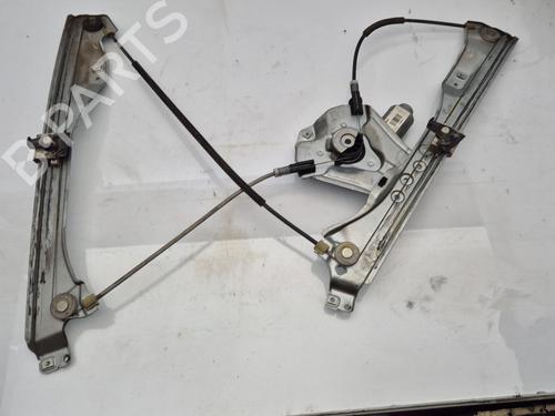 Used Front left window mechanism RENAULT CLIO III (BR0/1, CR0/1) [2005-2014]  22322950