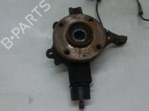 Used Left front steering knuckle PEUGEOT 307 (3A/C) 1.6 16V (109 hp) 7932194