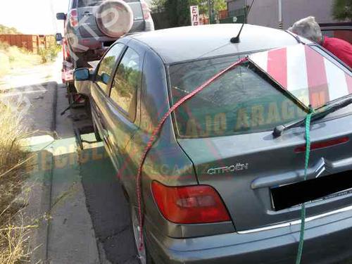 Ignition barrel CITROËN XSARA (N1) 2.0 HDi 90 | BP7932905M48 