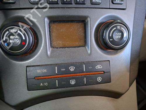 Used Climate control Climate control KIA CARENS III MPV (UN) 2.0 CRDi 140 (140 hp) 34700253 34700253