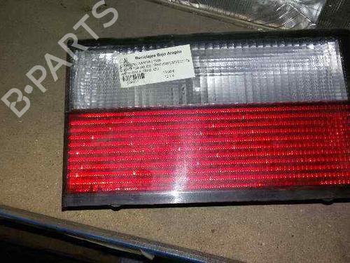 Rear fog light CITROËN XANTIA (X1_, X2_) 2.0 HDI 109 (109 hp) 7939299