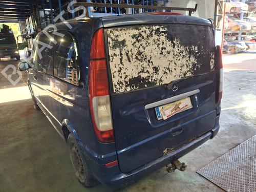 Warning switch MERCEDES-BENZ VIANO (W639) CDI 2.2 4-matic (639.711, 639.713, 639.811, 639.813,... | BP32392118I22  - Image 6