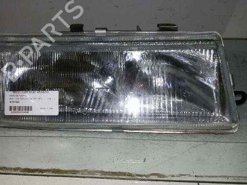 Used Right headlight SEAT TOLEDO I (1L2) [1991-1999]  7942970