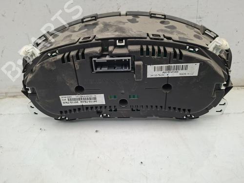 Instrument cluster SUZUKI SX4 (EY, GY) 1.9 DDiS (RW419D) | BP37074866C47 - Image 2