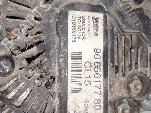 Alternator CITROËN C4 I (LC_) 1.6 HDi | BP7947141M7 