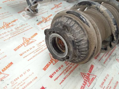 Right front shock absorber OPEL ASTRA H (A04) | BP14214575M17