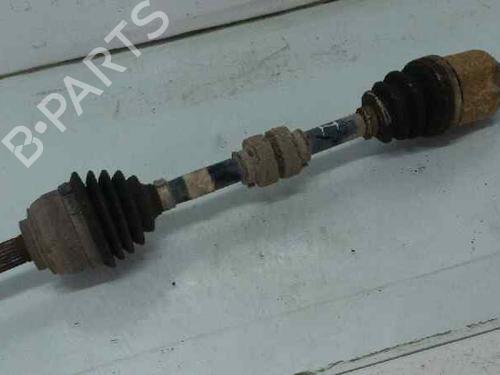 Used Left front driveshaft NISSAN MICRA III (K12) 1.5 dCi (65 hp) 7931467