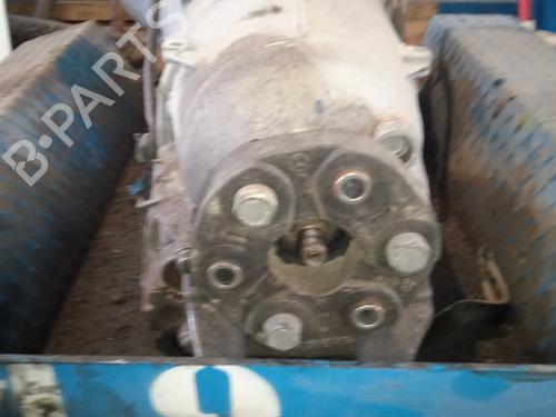 Gearbox MERCEDES-BENZ CLK (C209) CLK 200 Kompressor (209.342) | BP8364861M3 