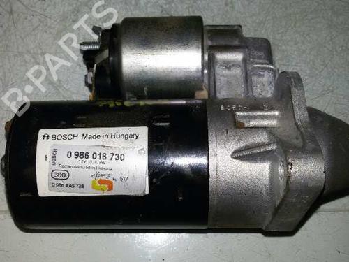 Used Starter NISSAN MICRA III (K12) [2002-2011]  7931421