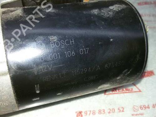 Starter RENAULT LAGUNA I (B56_, 556_)  | BP7935999M8 