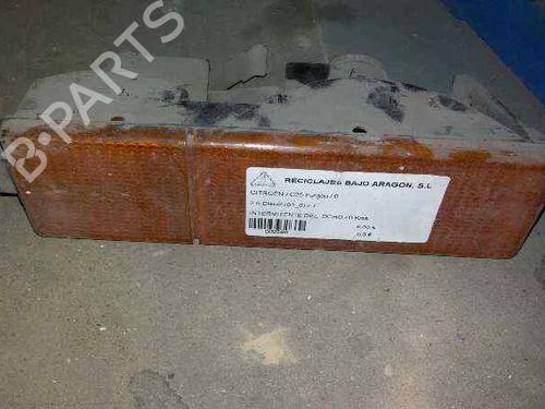 Intermitente delantero derecho CITROËN C25 Van (280_, 290_) 2.5 D (75 hp) 7943285