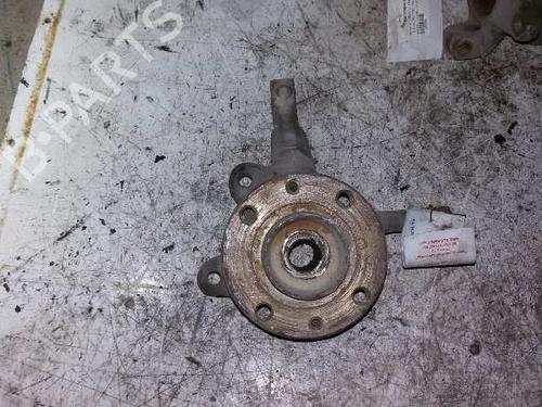 Used Left front steering knuckle RENAULT CLIO I (B/C57_, 5/357_) 1.9 D (B/C/S576, B/C/S57L) (64 hp) 7940523