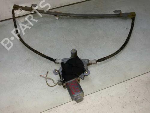 Front left window mechanism RENAULT SCÉNIC I MPV (JA0/1_, FA0_) 1.9 dCi (JA05, JA1F) | BP7934159C22 