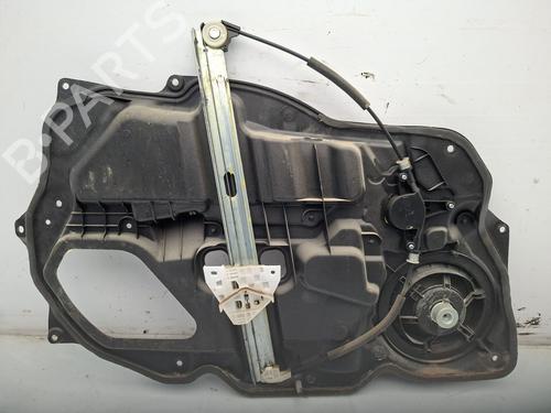 Front right window mechanism MAZDA 2 (DE_, DH_) 1.3 (DE3FS) | BP34156567C23 - Image 2