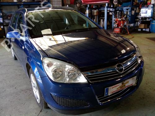 Gearbox OPEL ASTRA H Estate (A04) 1.7 CDTI (L35) | BP12353645M3 