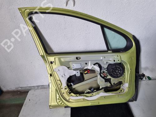 Left front door PEUGEOT 207 (WA_, WC_)  | BP18010745C2 