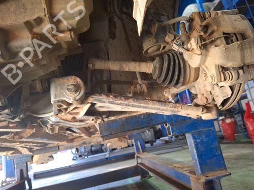 Used Left front driveshaft FIAT QUBO (225_) 1.3 D Multijet (225AXG1A, 225CXG1A, 225AXG11, 225CXG11) (80 hp) 30144111