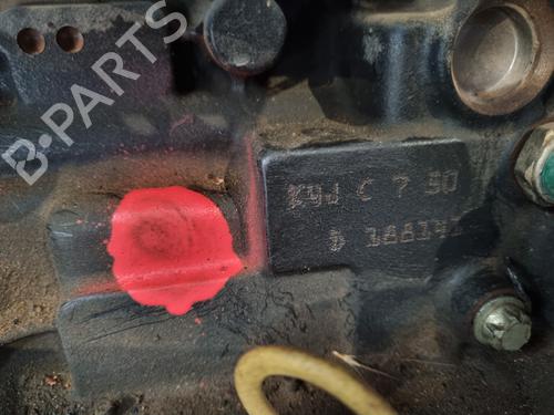 Engine RENAULT MEGANE I (BA0/1_) 1.4 16V (BA0D, BA1H, BA0W, BA10) | BP22322524M1 