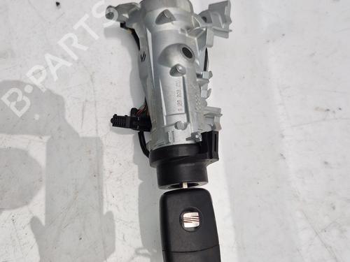 Used Ignition barrel SEAT TOLEDO III (5P2) 1.9 TDI (105 hp) 27898179