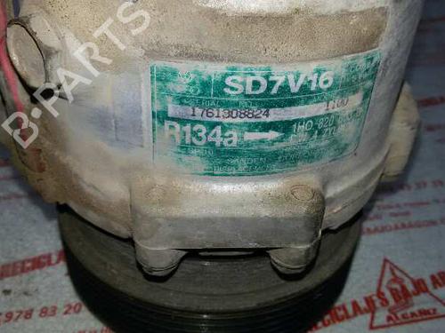 AC compressor SEAT IBIZA II (6K1) 1.4 i | BP7935809M34 