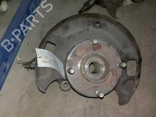 Used Left front steering knuckle NISSAN PRIMERA Hatchback (P11) 1.6 16V (99 hp) 7935637