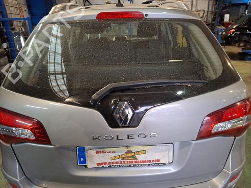 Used Tailgate RENAULT KOLEOS I (HY_) 2.0 dCi 4x4 (HY0K) (150 hp) 32381381