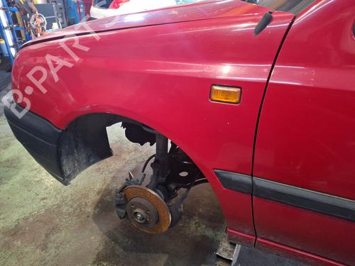 Left front fenders VW GOLF III (1H1)  | BP30152465C41 