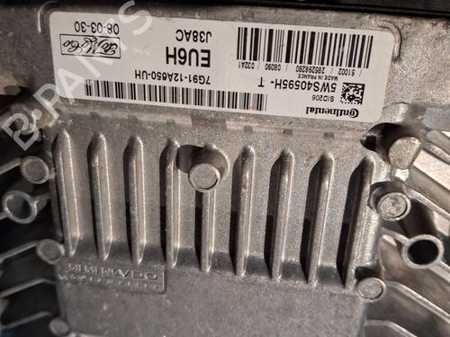 Used Engine control unit (ECU) Engine control unit (ECU) FORD MONDEO IV (BA7) 2.0 TDCi (140 hp) 32381379 32381379