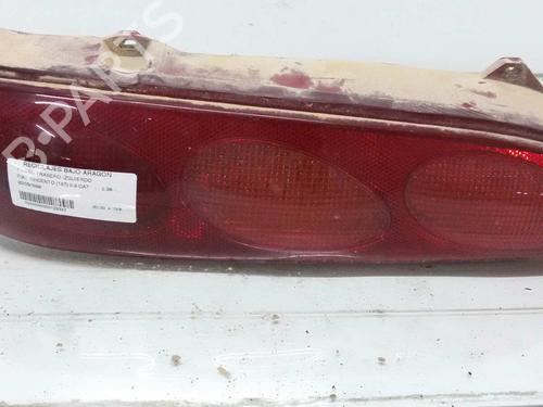 Used Left taillight FIAT SEICENTO / 600 (187_) [1997-2010]  7930442