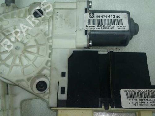 Front right window mechanism CITROËN C4 I (LC_) 1.6 HDi | BP7932914C23 