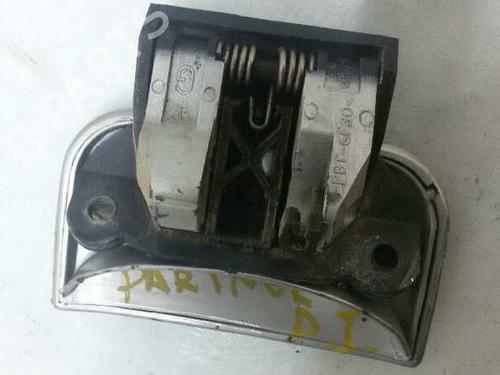 Used Front left exterior door handle PEUGEOT PARTNER MPV (5_, G_) [1996-2025]  7934951
