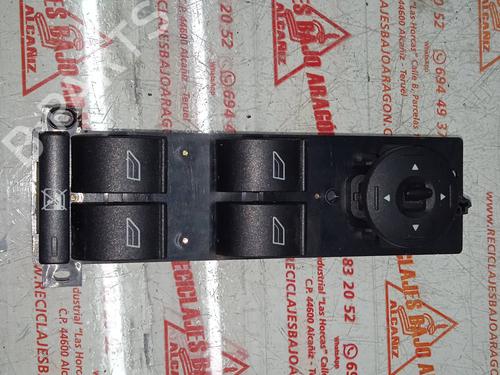 Used Left front window switch FORD FOCUS C-MAX (DM2) 2.0 TDCi (136 hp) 7947238