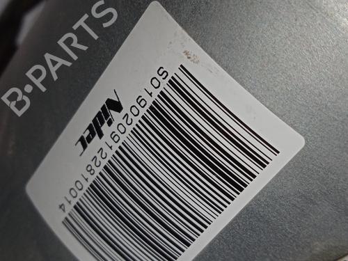 Steering column RENAULT KANGOO / GRAND KANGOO II (KW0/1_) 1.5 dCi 85 (KW0K, KW0L, KW0B) | BP8208900M21 