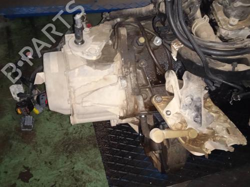 Gearkasse CITROËN C4 I (LC_) 1.6 HDi (90 hp) 7948061
