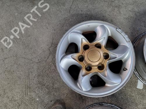 Rim HYUNDAI TERRACAN (HP) 2.9 CRDi | BP17451965C45 