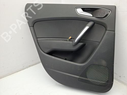 Used Rear left panel AUDI A1 Sportback (8XA, 8XF) 1.4 TDI (90 hp) 23422144