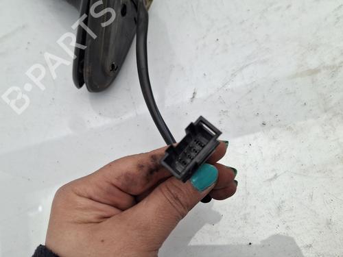 Right mirror SEAT TOLEDO II (1M2) 1.9 TDI | BP25901412C27 