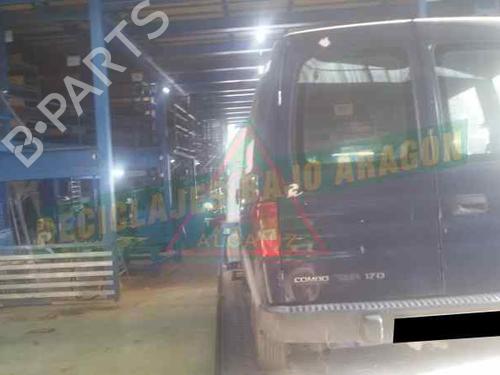 Left taillight OPEL COMBO Box Body/MPV (71_) 1.7 D | BP7934234C34 