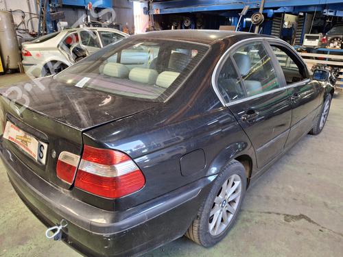 Rear differential BMW 3 (E46) 318 d | BP31096529M24 