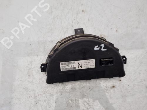 Instrument cluster CITROËN C2 (JM_) 1.4 | BP11431055C47 