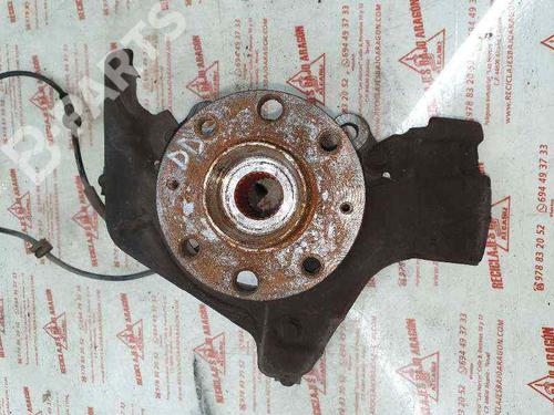 Used Right front steering knuckle Right front steering knuckle FIAT GRANDE PUNTO (199_) 1.9 D Multijet (130 hp) 7936882 7936882