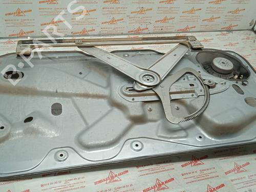 Front left window mechanism FORD FOCUS II (DA_, HCP, DP) 1.8 TDCi | BP7946377C22 